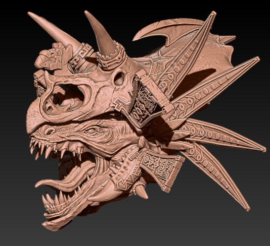 Thumbnail: Lizard King