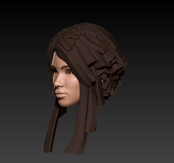 Thumbnail: Kat (Devil May Cry Remake)