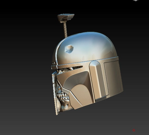 Thumbnail: Death Mandalorian