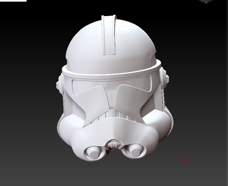 Clone Helmet Phase 2