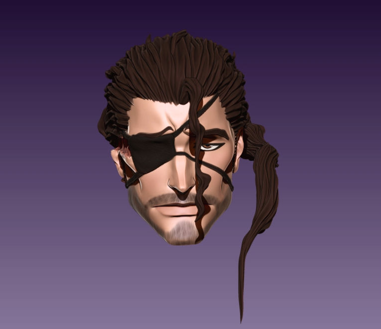 Shunsui Kyoraku (Bleach)