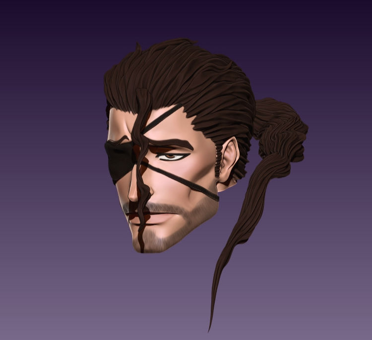 Thumbnail: Shunsui Kyoraku (Bleach)