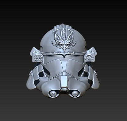 Thumbnail: Clone Shinobi Concept