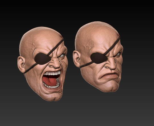 Thumbnail: Sagat 2 (Street Fighter)