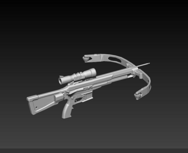 Thumbnail: Crossbow