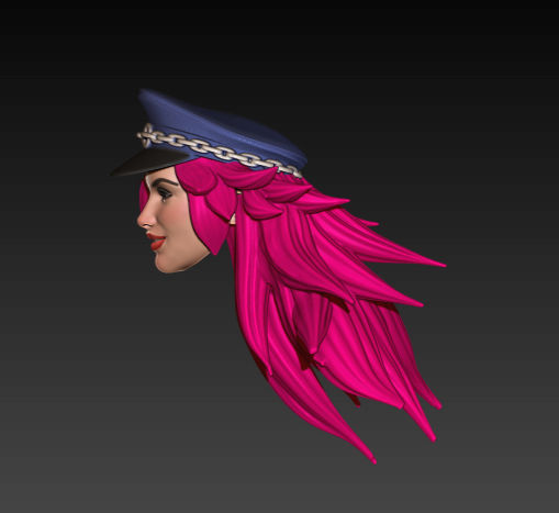 Thumbnail: Poison (Street Fighter)