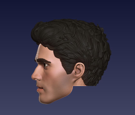 Thumbnail: Mike (Until Dawn)