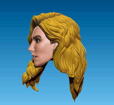 Thumbnail: Vanessa Kirby as Sue Storm (Fantastic Four)