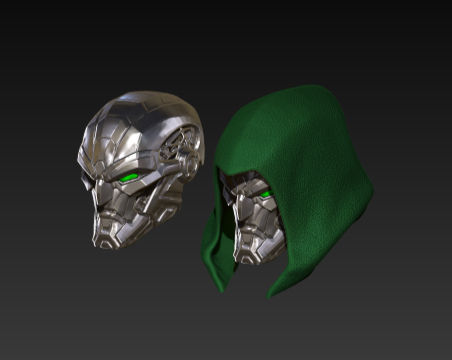 Thumbnail: Dr.Doom (Marvel Rivals)