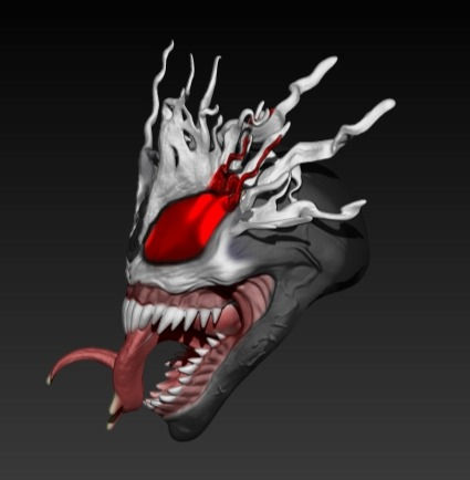 Thumbnail: Venom 2099