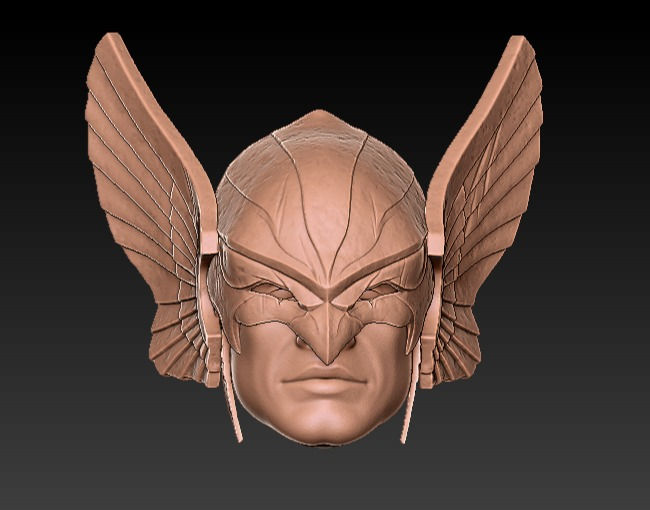 Thumbnail: Hawkman 2