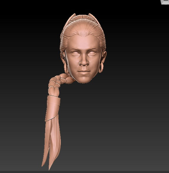 Leia (Slave version)