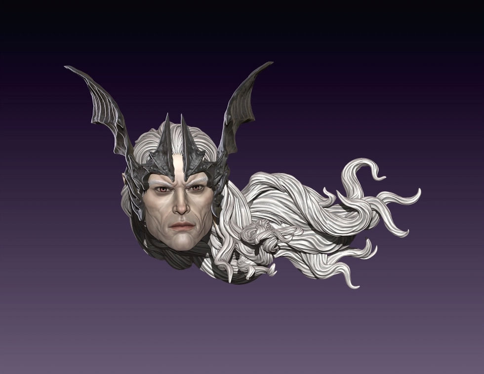 Thumbnail: Elric of Melnibone