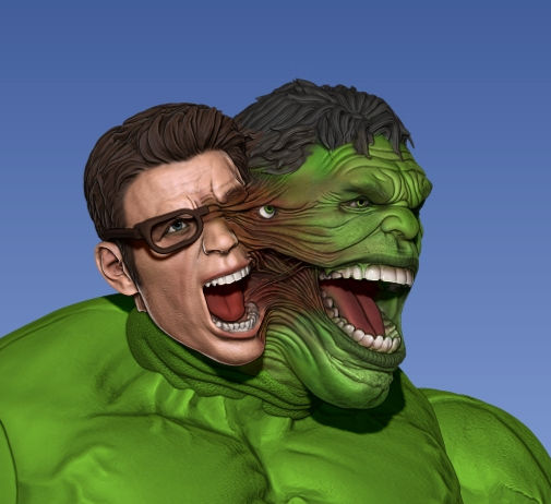 Thumbnail: Hulk 36