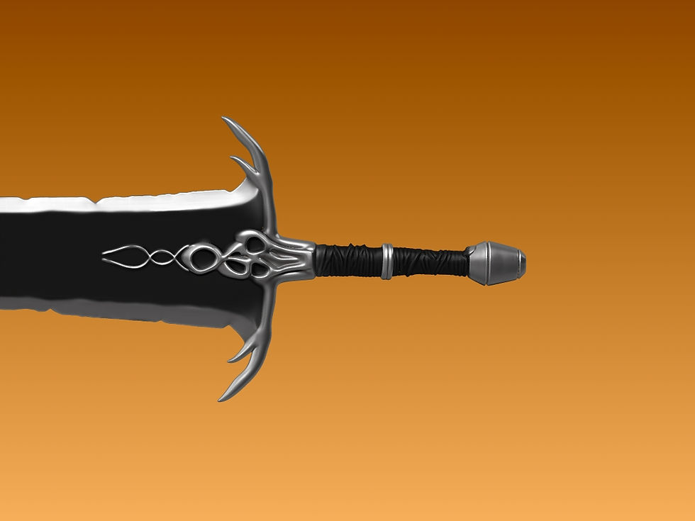 Thumbnail: Twilight Sword/ Sword of Doom