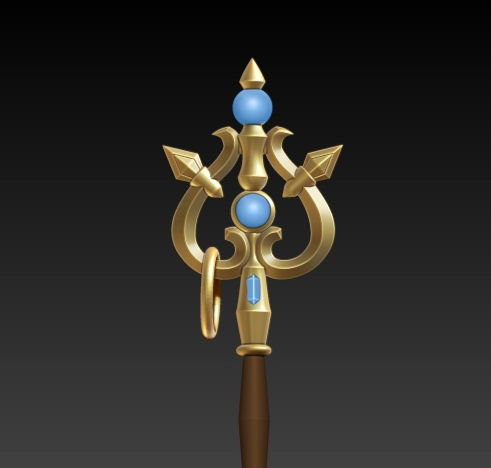 Priestess Stuff (Goblin Slayer)