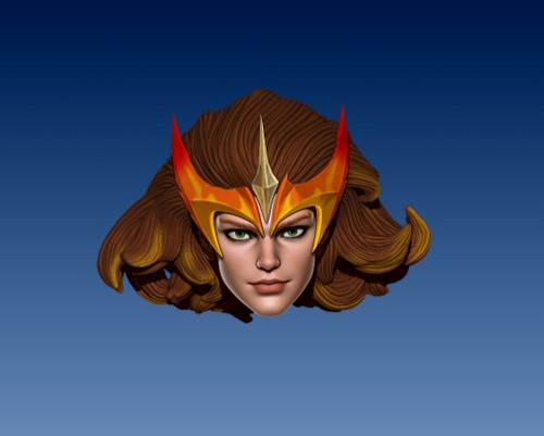 Chaos Phoenix (Marvel Rivals) | Customs Cave Store
