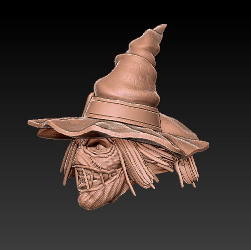 Thumbnail: Scarecrow 2