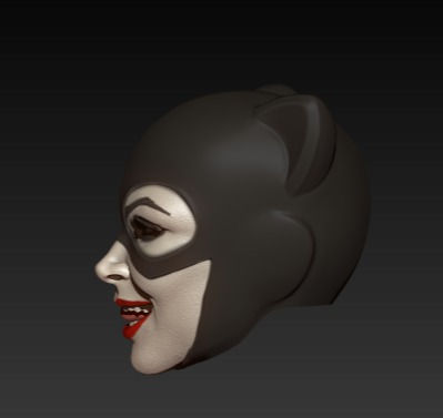 Thumbnail: Catwoman 8