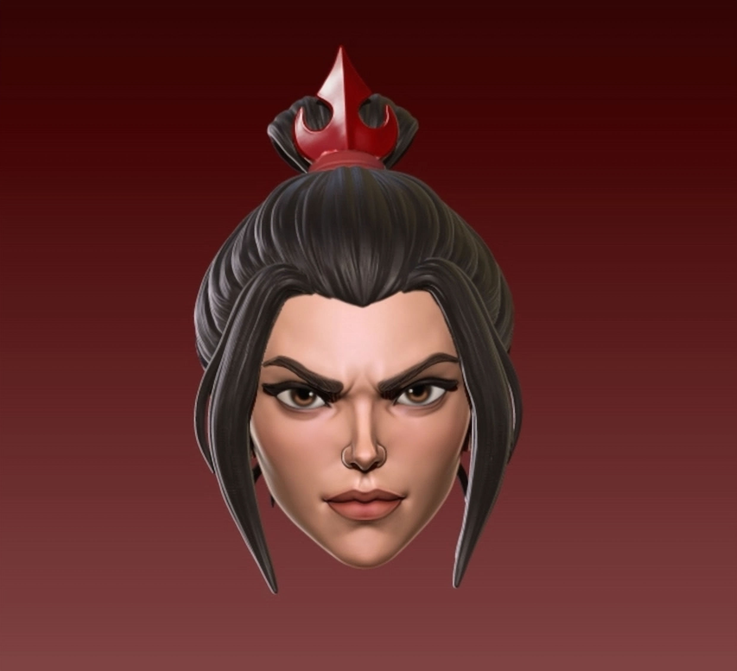 Azula (Avatar Last Airbender)