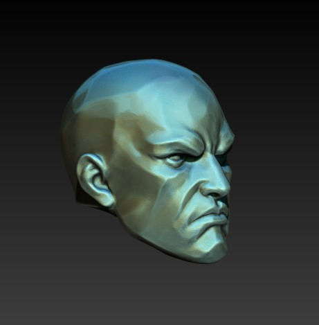 Thumbnail: Iceman