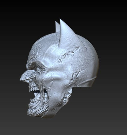 Thumbnail: Batman 95 (Zombie)