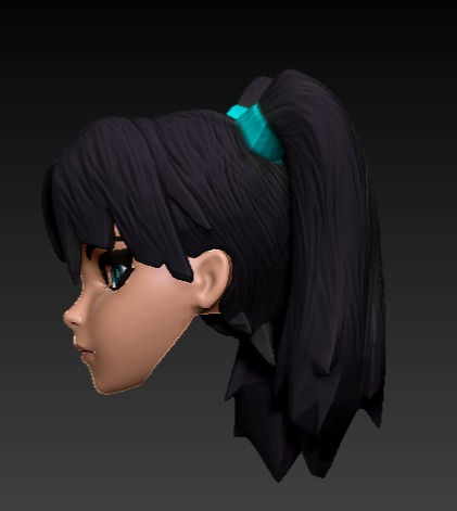 Thumbnail: Zoe Clash (Fortnite)