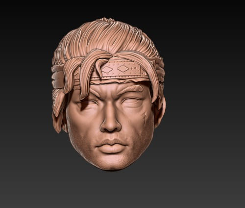 Jin Sakai (Ghost of tsushima)