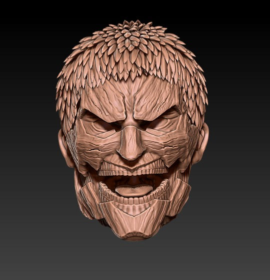 Armored Titan (AoT)