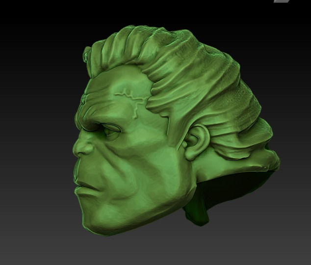 Thumbnail: Skaar (Son of Hulk)