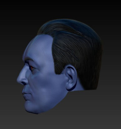 Thumbnail: Thrawn (Lars Mikkelsen)
