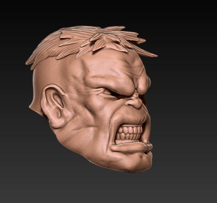 Thumbnail: Hulk 4