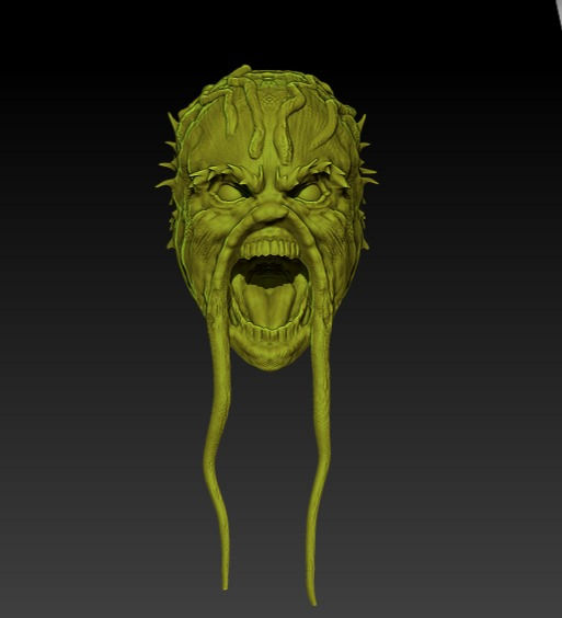 Swampthing 2
