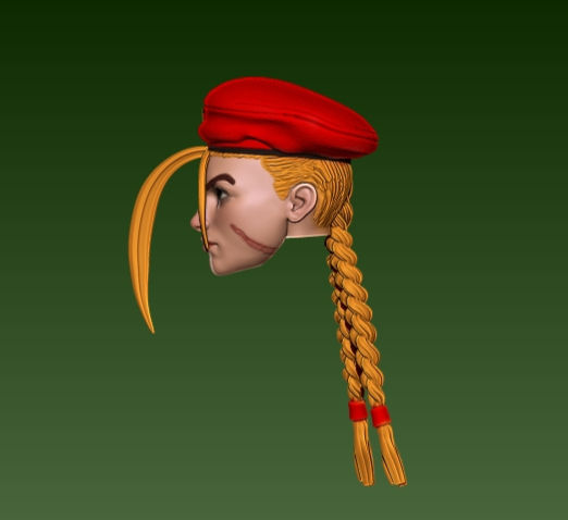 Thumbnail: Cammy 3 (Street Fighter)