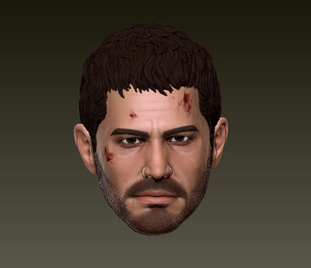 Chris Redfield (Resident Evil 6)
