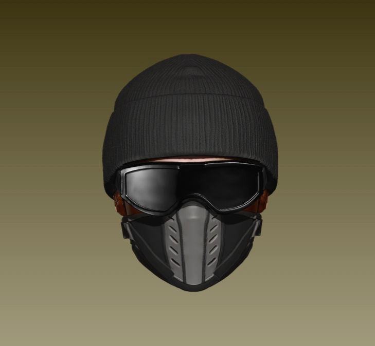 Trooper v2 (Tom Clancy's Ghost Recon)