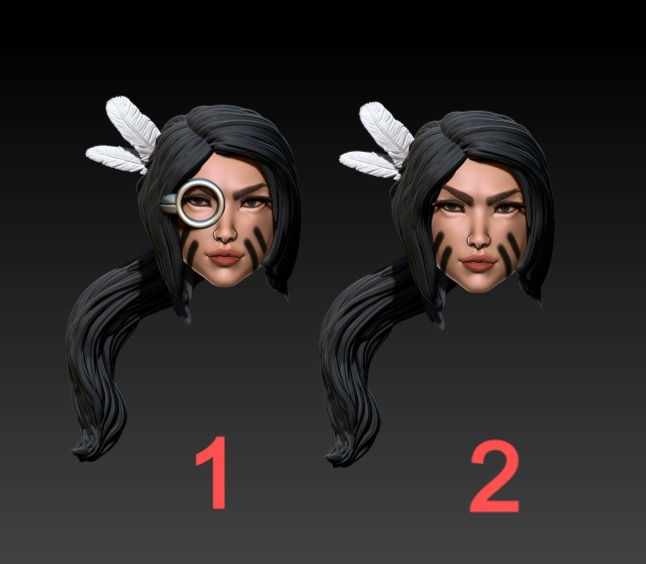 Danielle Fireseed (Turok)