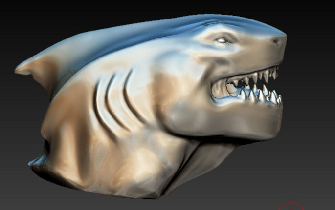 Thumbnail: King Shark
