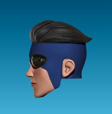 Thumbnail: Invincible 5 (s3 style)