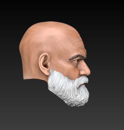 Thumbnail: Old Rex (Realistic)