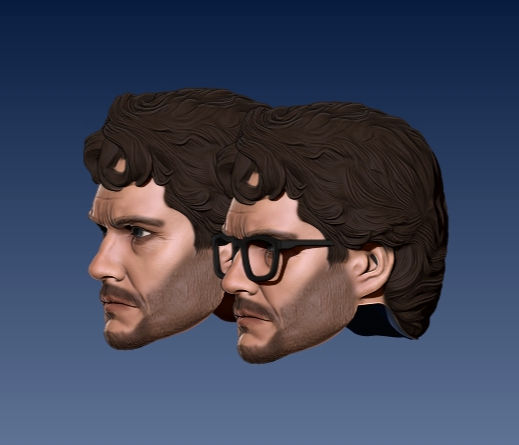 Thumbnail: Will Graham / Hugh Dancy (Hannibal)