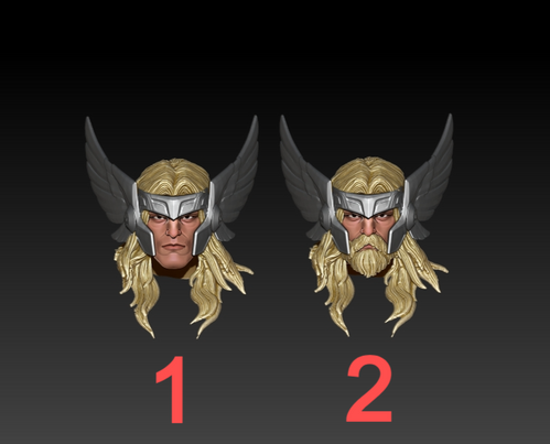 Thor (Marvel Rivals) | Customs Cave Store