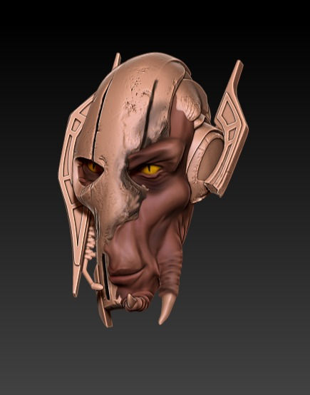 Thumbnail: Grievous BD (Concept)