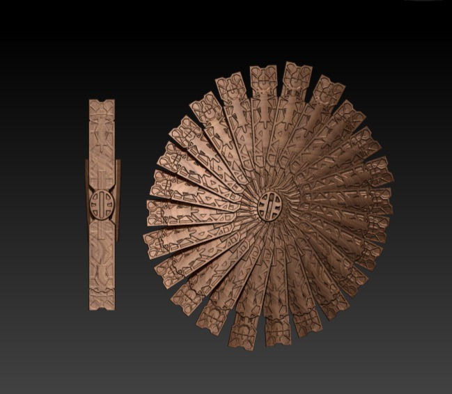 Feral Predator Shield