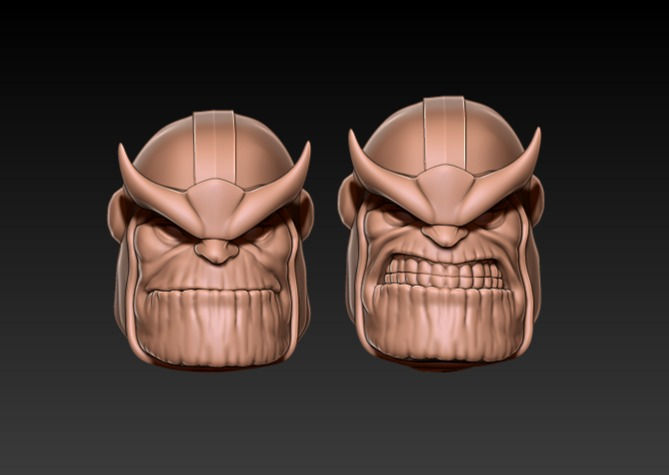 Thanos 3