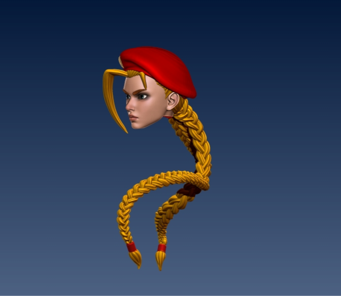 Thumbnail: Cammy 4 (Street Fighter)