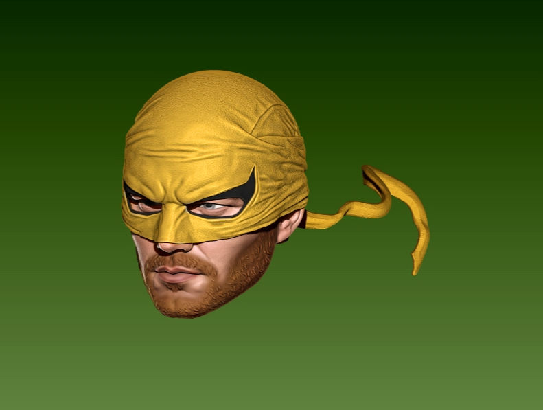 Thumbnail: Iron Fist 5