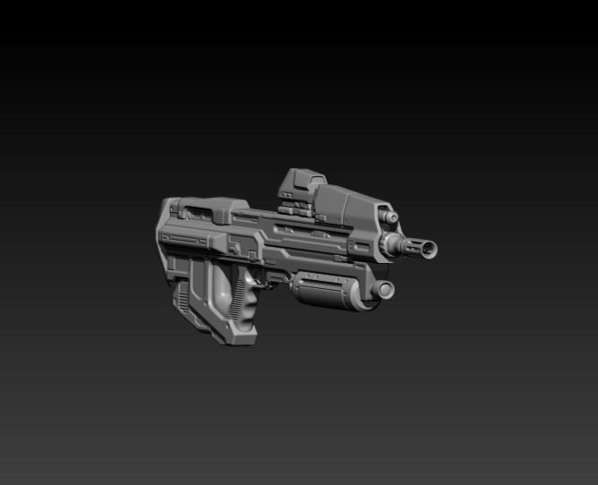 Thumbnail: MA40 (Halo)