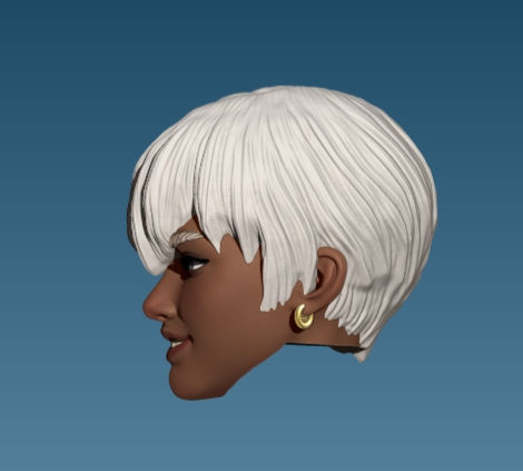 Thumbnail: Elena (Street Fighter)