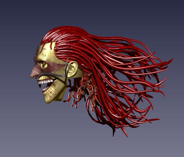 Thumbnail: Arlecchino Damaged (Lies of P)